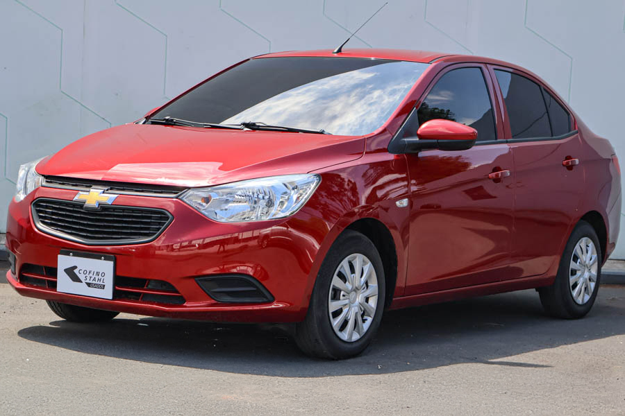 CHEVROLET AVEO SEDÁN 2019 - 1974